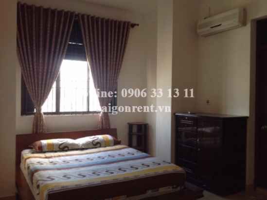 Spacious apartment for rent in Thanh Nien Tower, Binh Thanh District, 650 USD/month